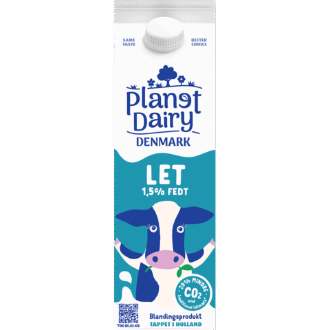 PlanetDairy Let 1,5%
