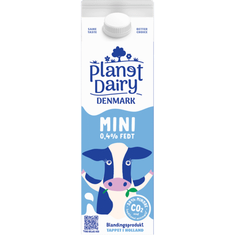 PlanetDairy Mini 0,4%