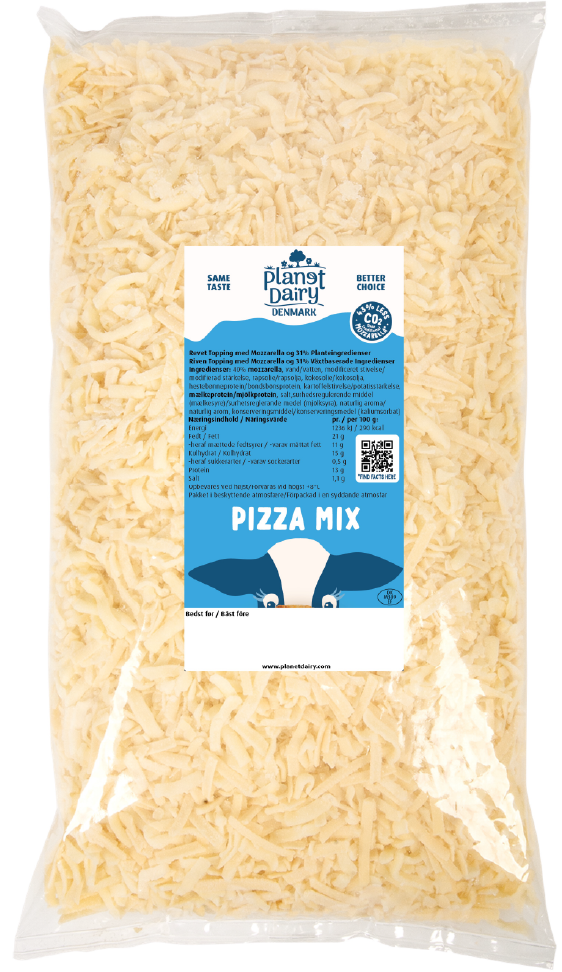 PlanetDairy Tex Mex 150 g