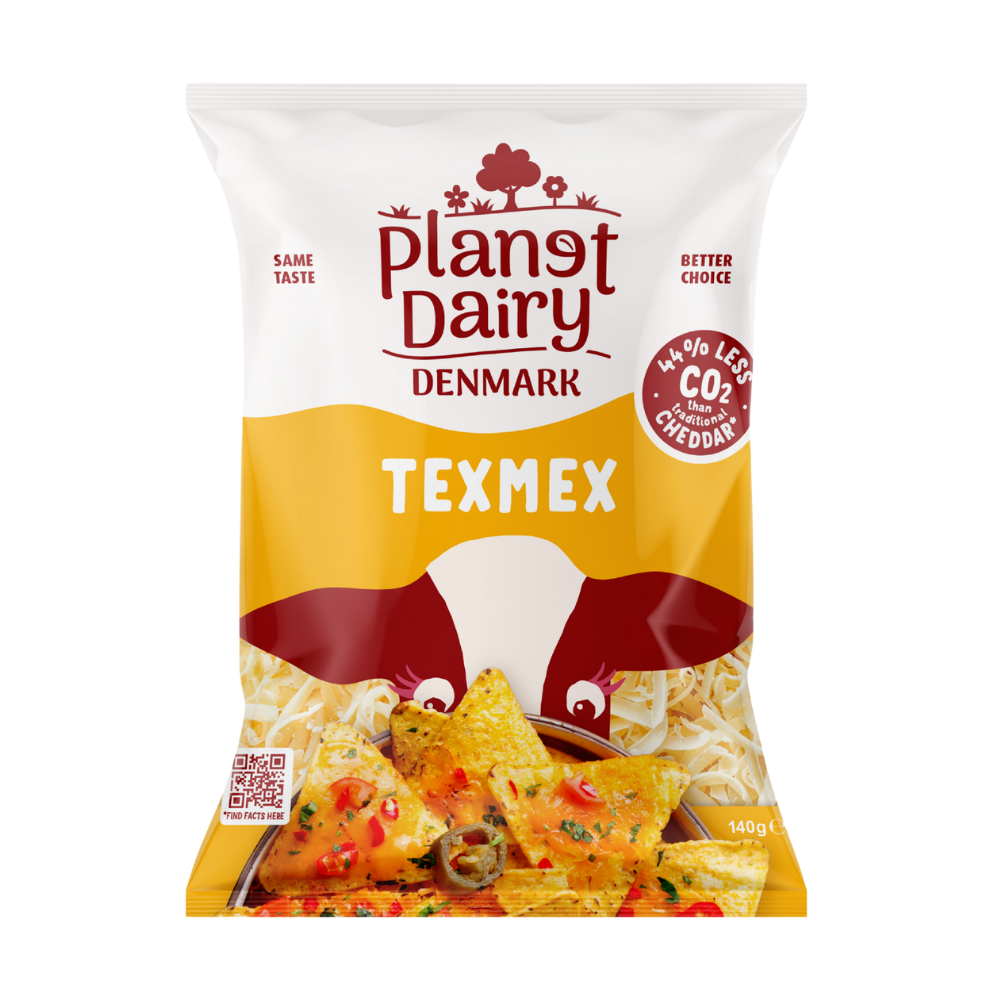 PlanetDairy TexMex 140 g