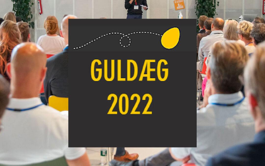 Selected as finalist for The Golden Egg award 2022